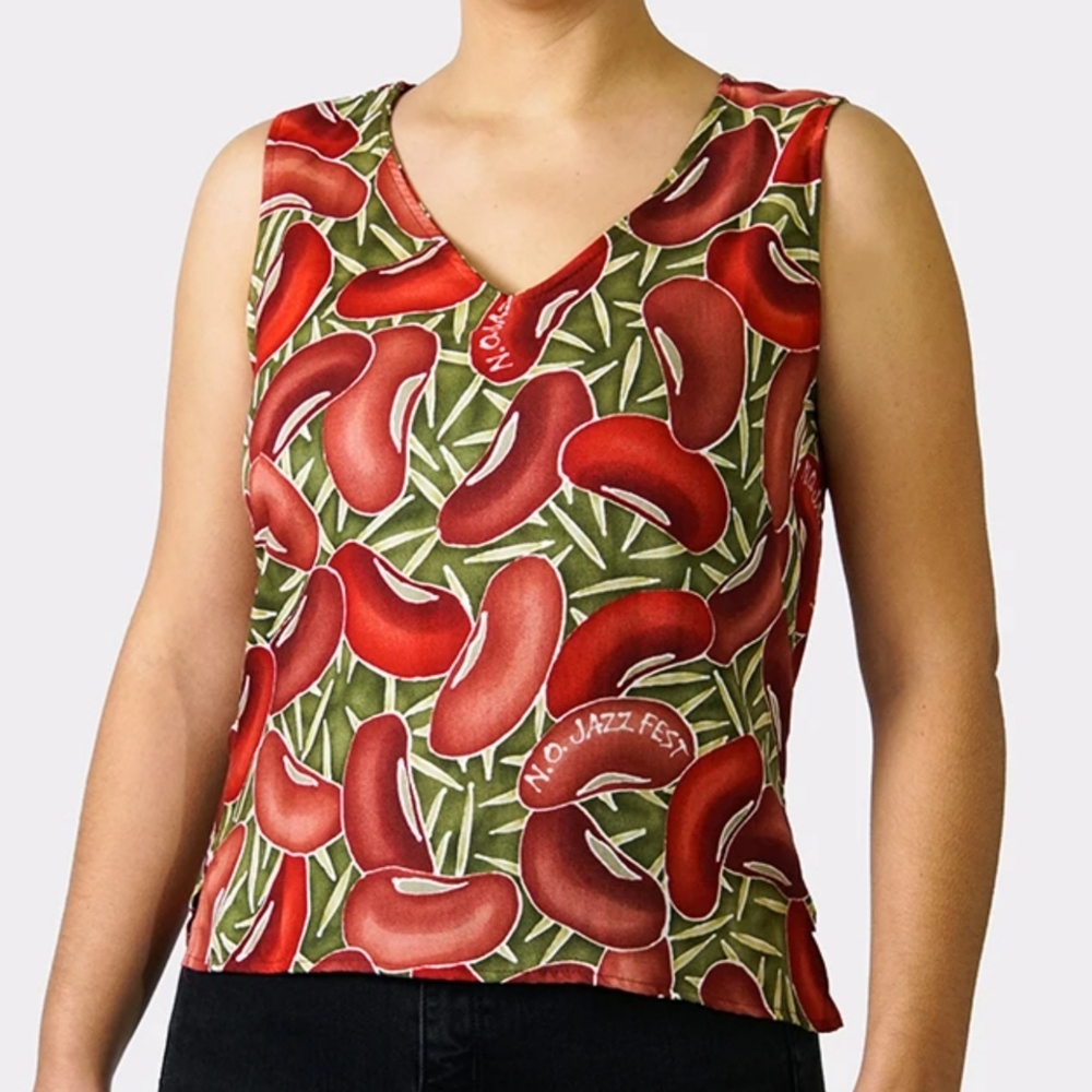 NOLA Jazz Fest Camisole - Size Medium